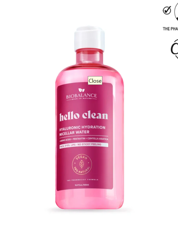 Micellar Water